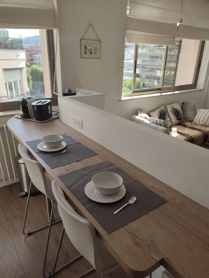 Nice Etoile Apartment Exterior foto