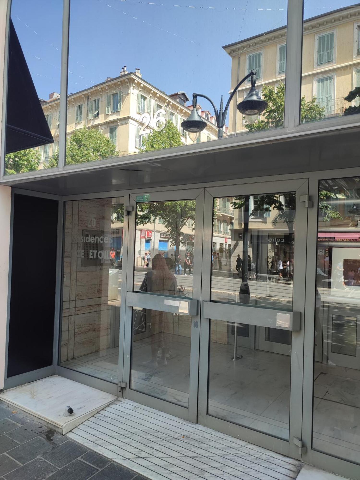 Nice Etoile Apartment Exterior foto